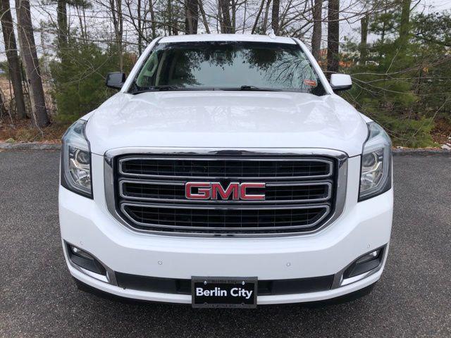 used 2019 GMC Yukon car, priced at $27,797