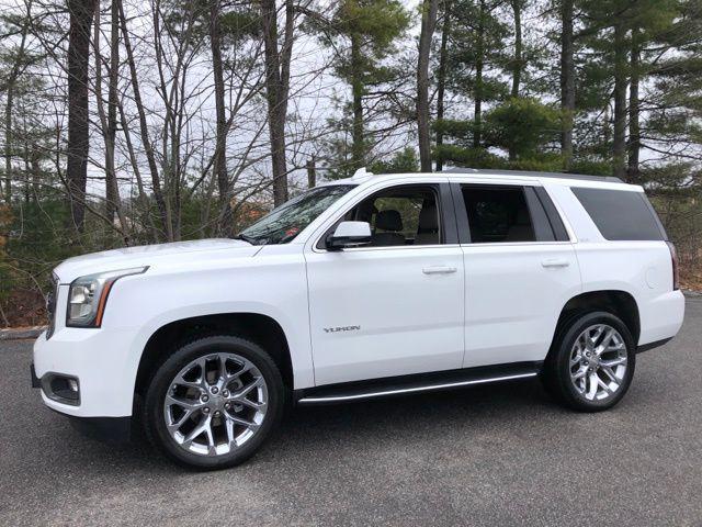used 2019 GMC Yukon car, priced at $27,797