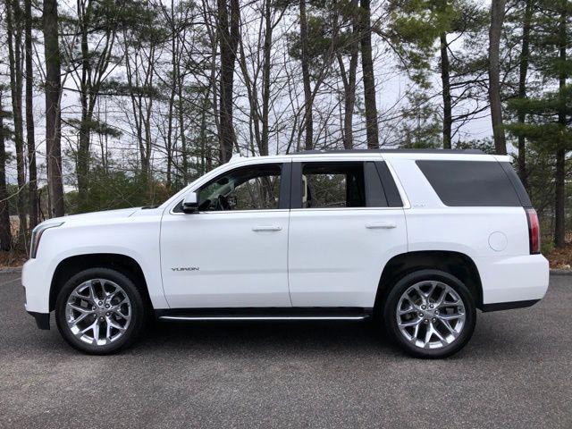 used 2019 GMC Yukon car, priced at $27,797