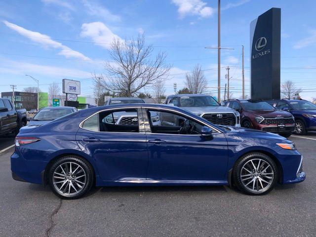 used 2023 Toyota Camry car, priced at $29,345