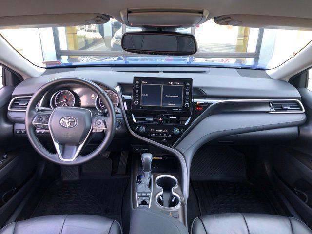 used 2023 Toyota Camry car, priced at $29,345