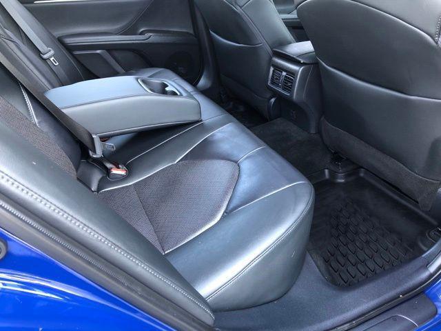 used 2023 Toyota Camry car, priced at $29,345