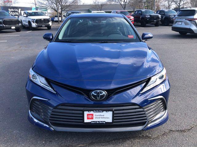 used 2023 Toyota Camry car, priced at $29,345