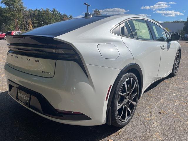 new 2026 Toyota Prius Plug-In Hybrid car, priced at $40,146