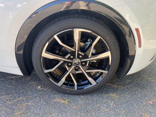 new 2026 Toyota Prius Plug-In Hybrid car, priced at $40,146