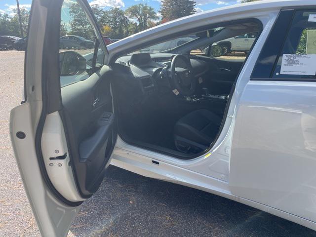 new 2026 Toyota Prius Plug-In Hybrid car, priced at $40,146