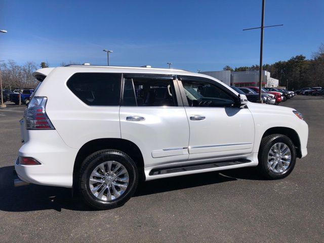 used 2017 Lexus GX 460 car, priced at $26,391