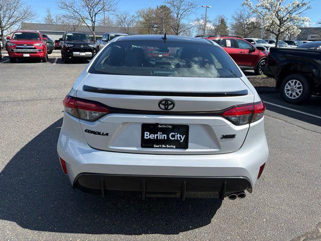 new 2026 Toyota Corolla car, priced at $33,162
