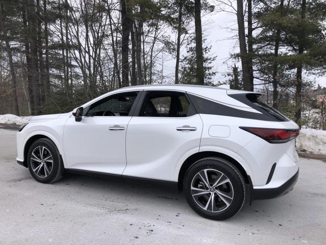 used 2024 Lexus RX 350 car, priced at $51,695