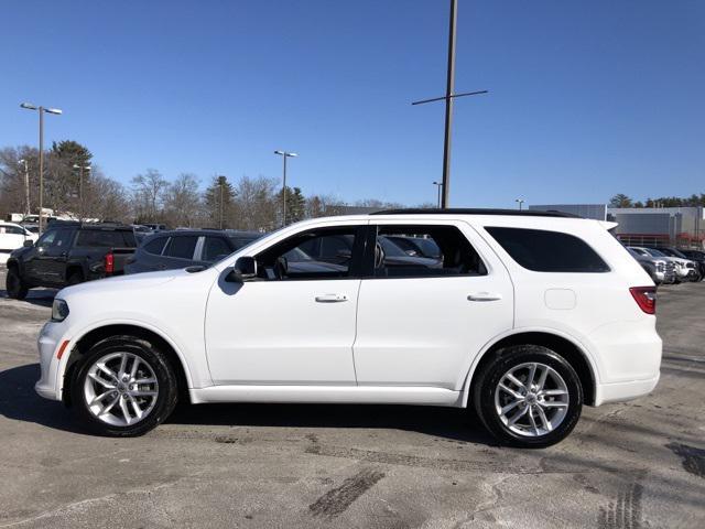 used 2024 Dodge Durango car, priced at $32,969