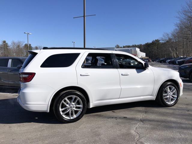 used 2024 Dodge Durango car, priced at $32,969