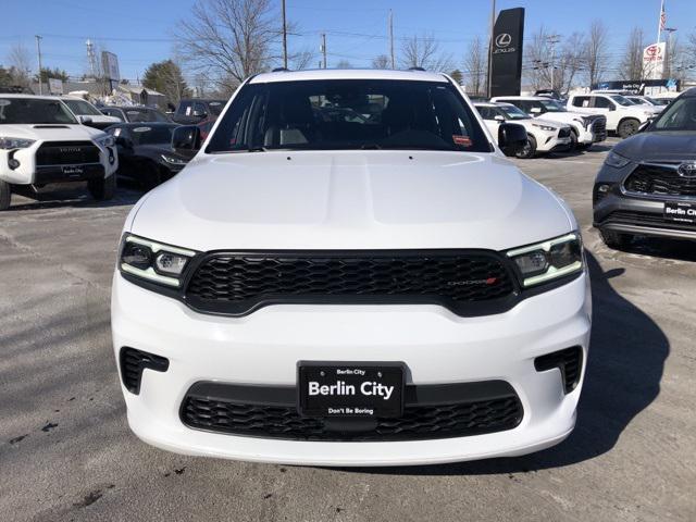 used 2024 Dodge Durango car, priced at $32,969