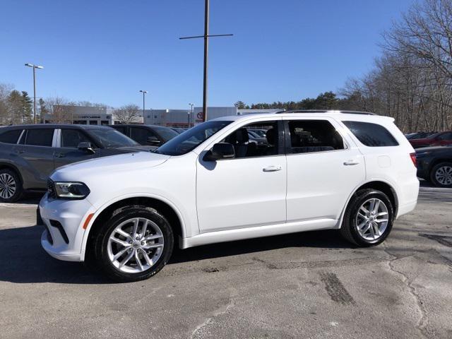 used 2024 Dodge Durango car, priced at $32,969