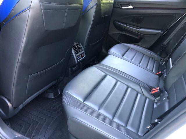used 2024 Volkswagen Golf R car, priced at $40,892