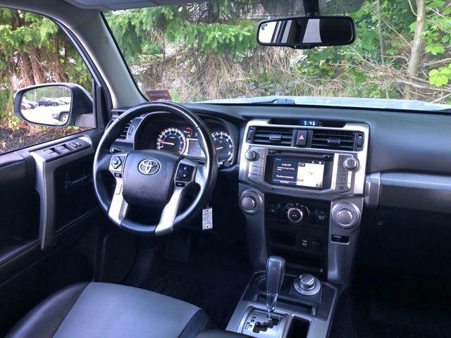 used 2017 Toyota 4Runner car, priced at $24,429