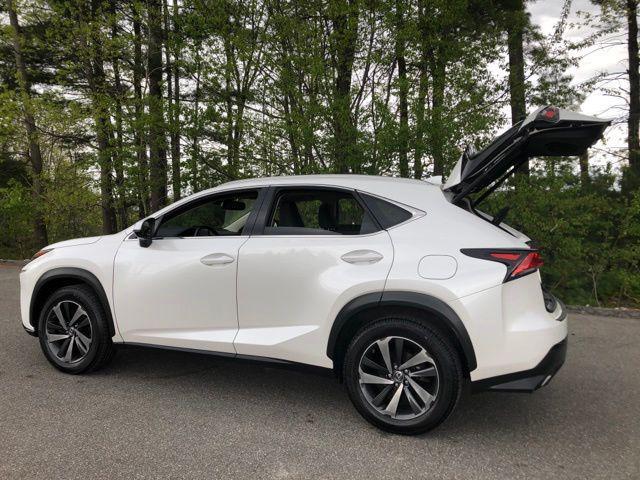 used 2018 Lexus NX 300 car, priced at $26,323