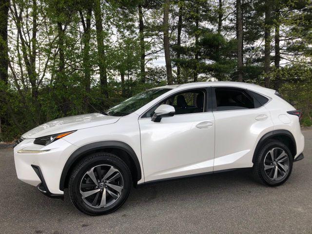 used 2018 Lexus NX 300 car, priced at $26,323