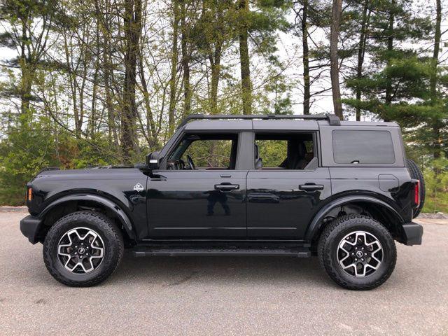 used 2023 Ford Bronco car, priced at $41,961