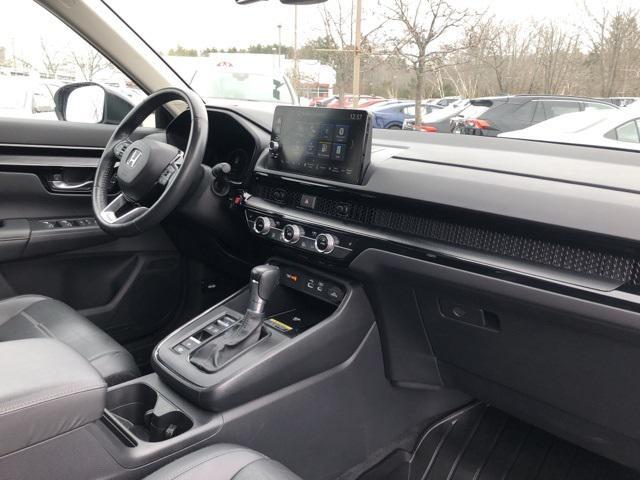 used 2023 Honda CR-V car, priced at $30,720