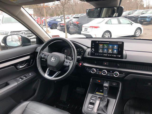 used 2023 Honda CR-V car, priced at $29,348