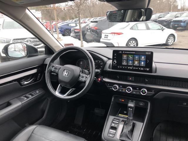 used 2023 Honda CR-V car, priced at $30,720