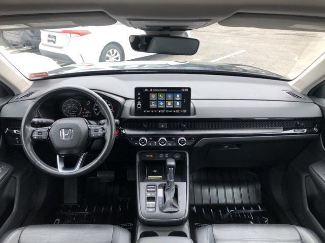 used 2023 Honda CR-V car, priced at $30,720