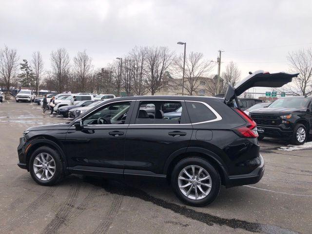 used 2023 Honda CR-V car, priced at $29,348