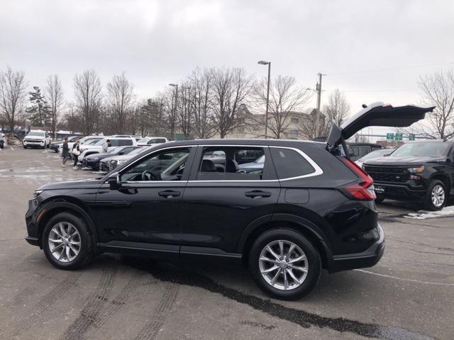 used 2023 Honda CR-V car, priced at $30,720