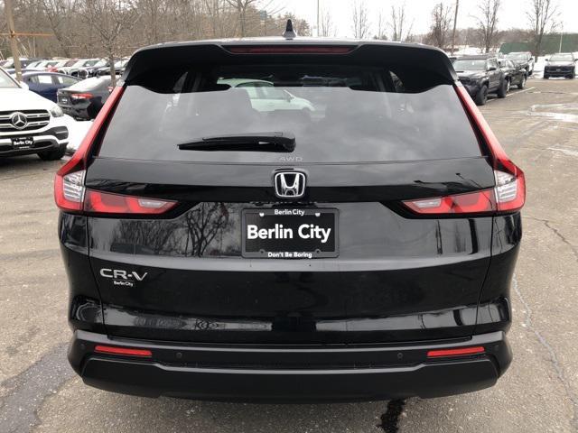 used 2023 Honda CR-V car, priced at $30,720