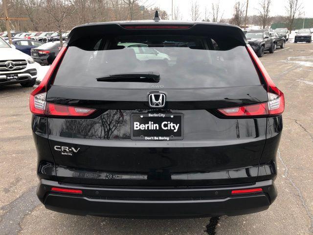 used 2023 Honda CR-V car, priced at $29,348