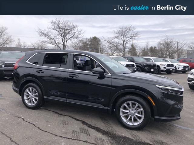 used 2023 Honda CR-V car, priced at $30,720