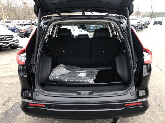 used 2023 Honda CR-V car, priced at $30,720