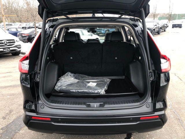 used 2023 Honda CR-V car, priced at $29,348