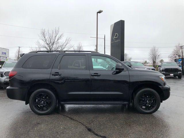used 2019 Toyota Sequoia car, priced at $39,304