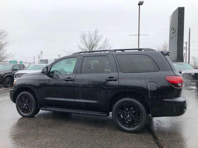 used 2019 Toyota Sequoia car, priced at $39,304