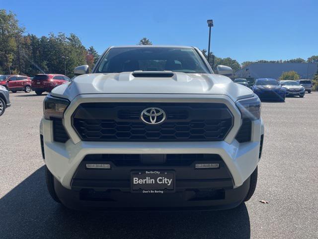 new 2025 Toyota Tacoma car, priced at $45,152