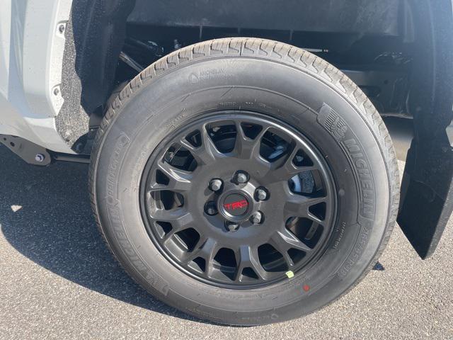 new 2025 Toyota Tacoma car, priced at $45,152