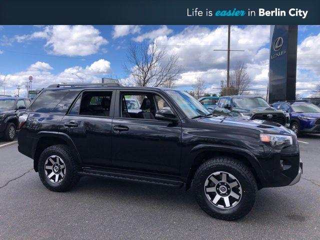 used 2024 Toyota 4Runner car, priced at $52,467