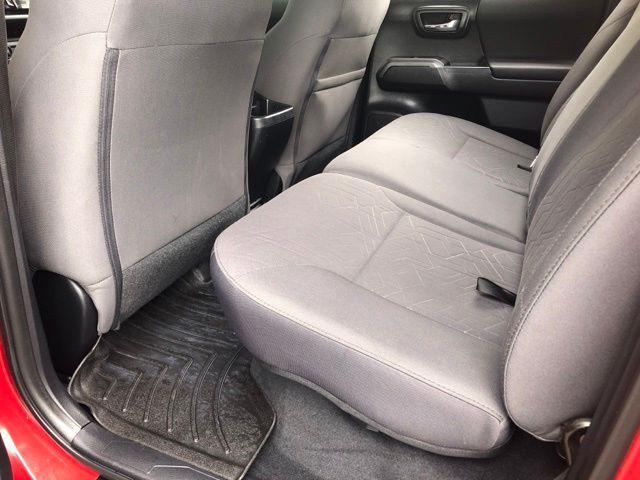 used 2018 Toyota Tacoma car, priced at $30,743