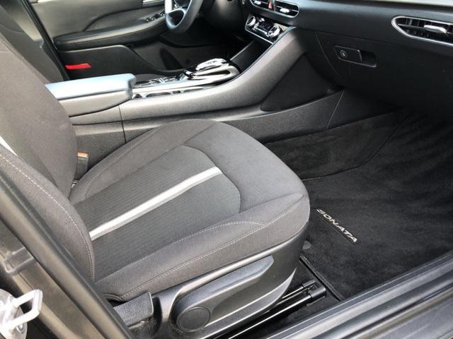used 2023 Hyundai Sonata Hybrid car, priced at $20,486