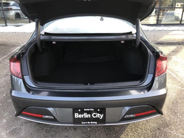 used 2023 Hyundai Sonata Hybrid car, priced at $20,486