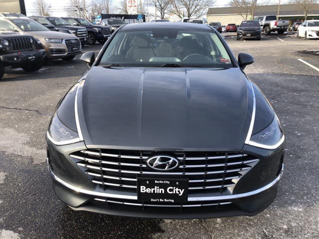 used 2023 Hyundai Sonata Hybrid car, priced at $20,486