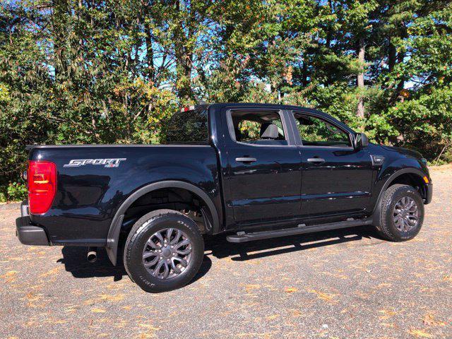 used 2022 Ford Ranger car, priced at $33,796