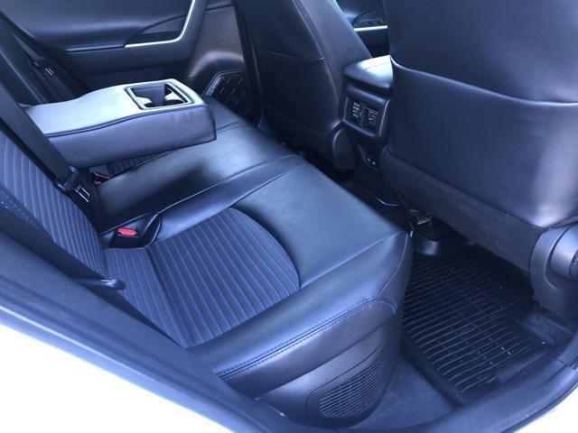 used 2023 Toyota RAV4 Hybrid car, priced at $30,411