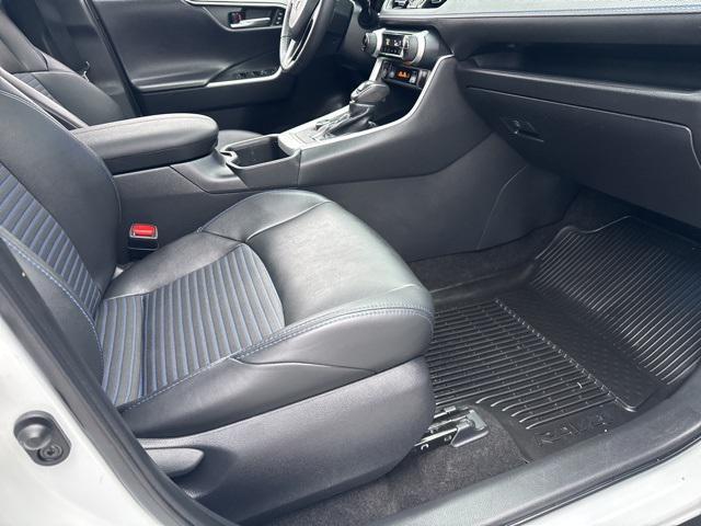 used 2023 Toyota RAV4 Hybrid car, priced at $29,454