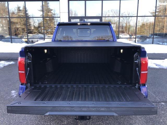 used 2024 Toyota Tacoma car, priced at $37,888