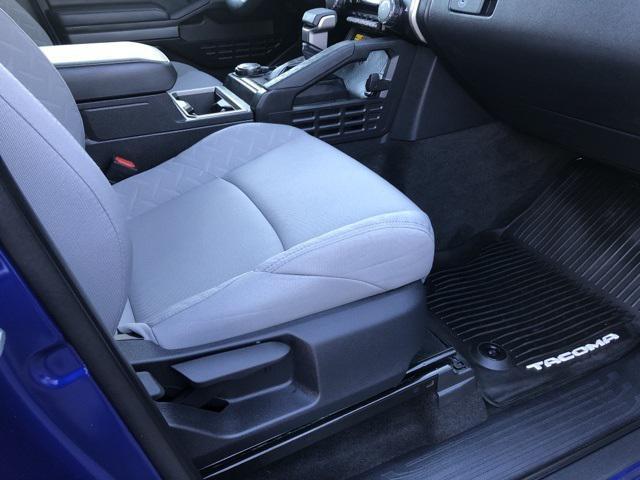 used 2024 Toyota Tacoma car, priced at $37,888