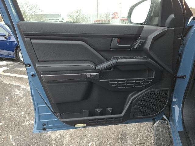 new 2026 Toyota 4Runner car, priced at $60,798