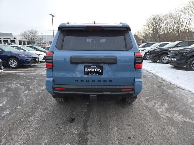 new 2026 Toyota 4Runner car, priced at $60,798