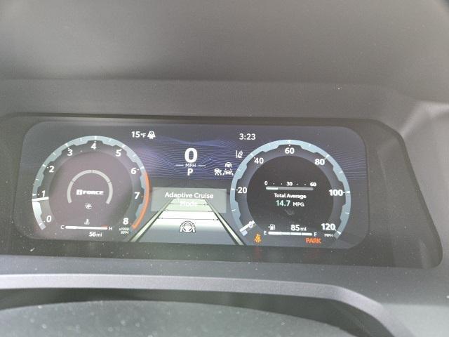 new 2026 Toyota 4Runner car, priced at $60,798